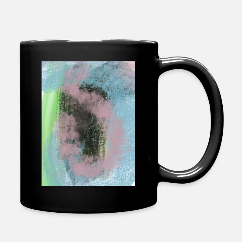art . - Mug uni - noir