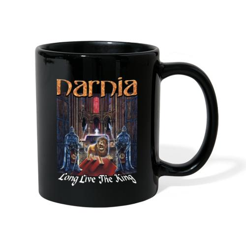 Narnia - Long Live The King - Full Colour Mug