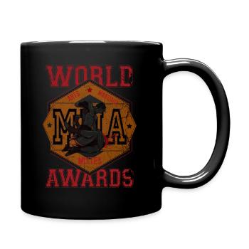 Arts martiaux mixtes - MMA - Mug uni - noir - Droite