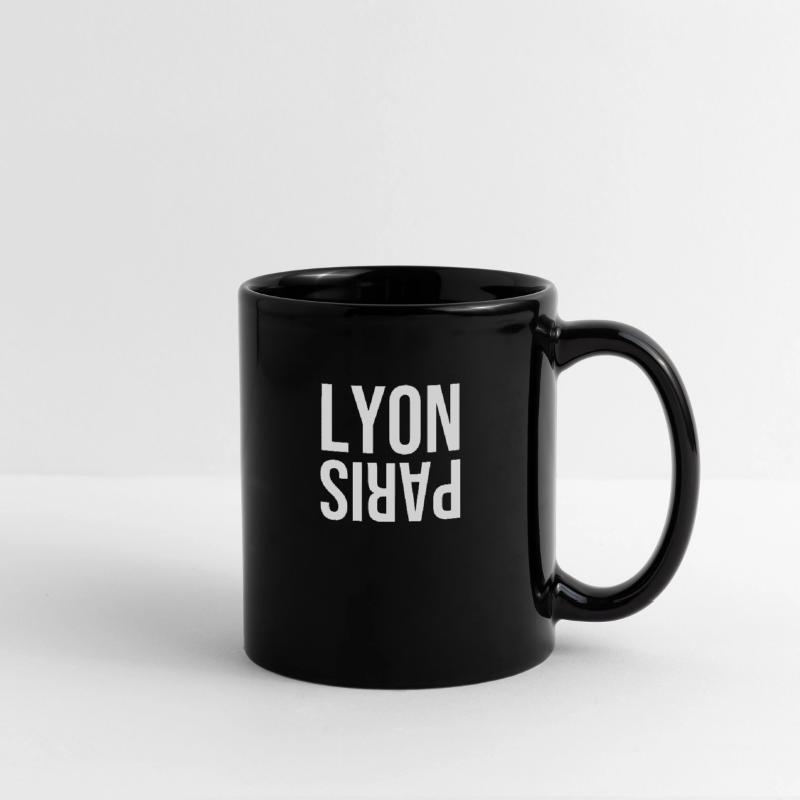 Tasse einfarbig