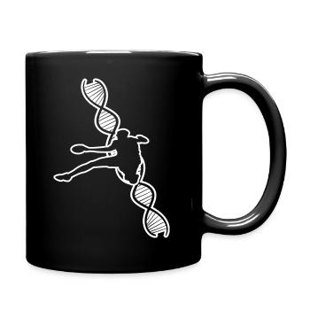 Handball Club Handball Handball Handball Player - Mug uni - noir - Droite