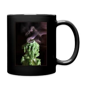 Smoky Jinn - Full Colour Mug - black - Right