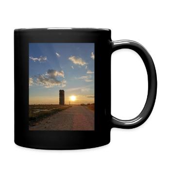 Monumentum of Hope - Full Colour Mug - black - Right