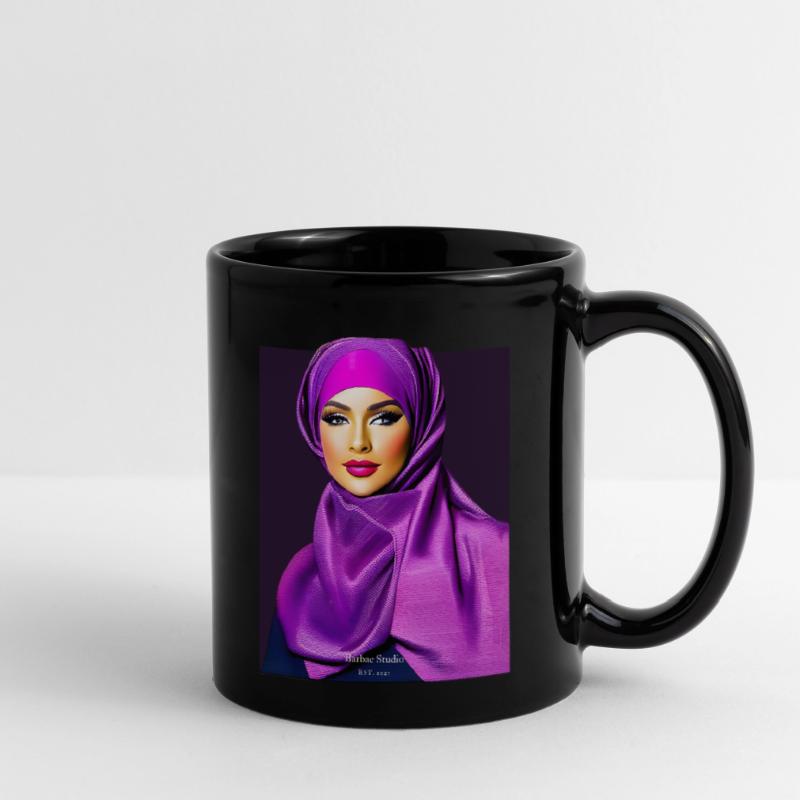 Hijab Bae tshirt pull capuchon mug etc impression d’art Mug uni