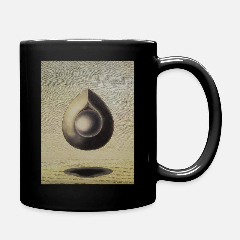 05 archetypes - Full Colour Mug - black