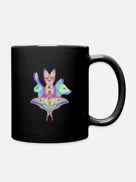 Gardiens - Mug uni - noir