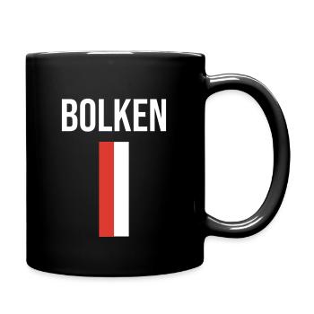 Bolken Kids T-Shirt Bolken Kids Sweater - Full Colour Mug - black - Right