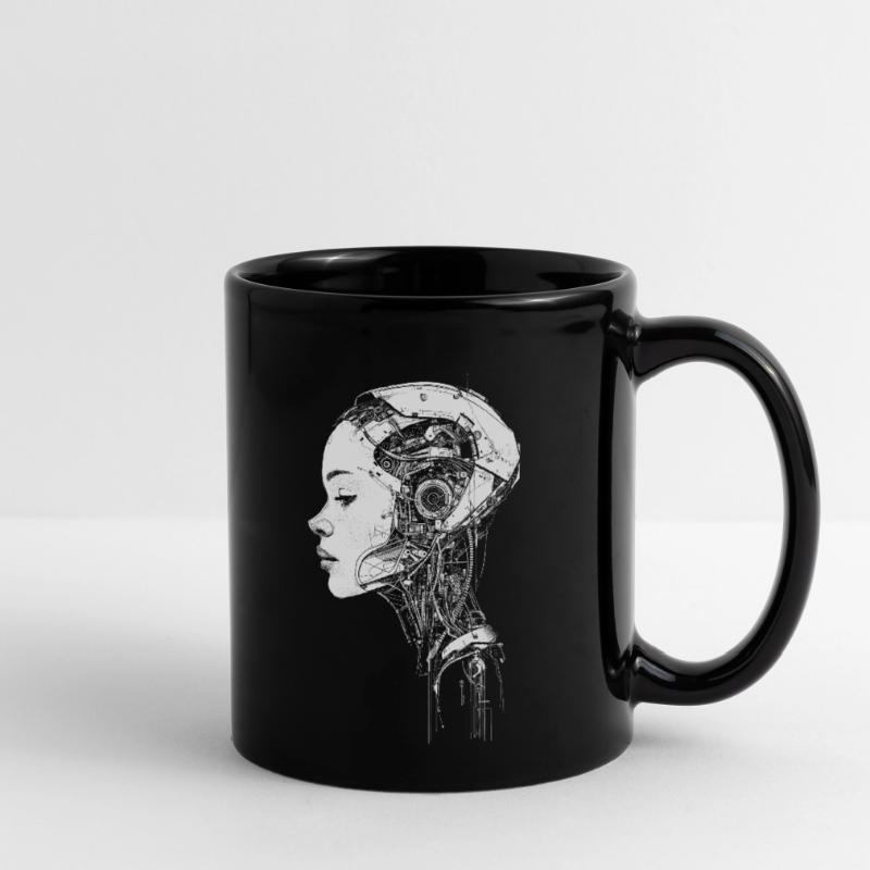 Assemblage Android Mug uni