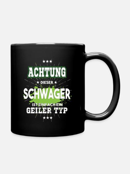 Ce beau-frère n’est qu’un gars - Mug uni - noir