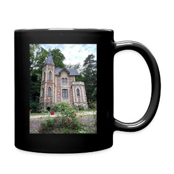 Le château d’If - Mug uni - noir - Droite