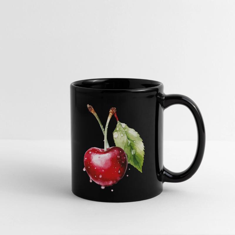 Tasse einfarbig