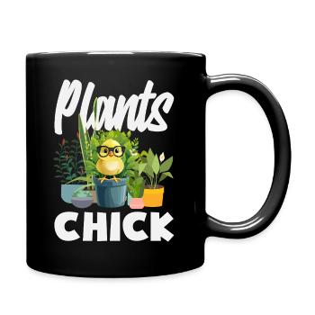 Garden & Plant Lovers Gifts - Full Colour Mug - black - Right