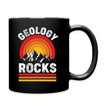 Livestock breeders Livestock - Full Colour Mug - black - Right