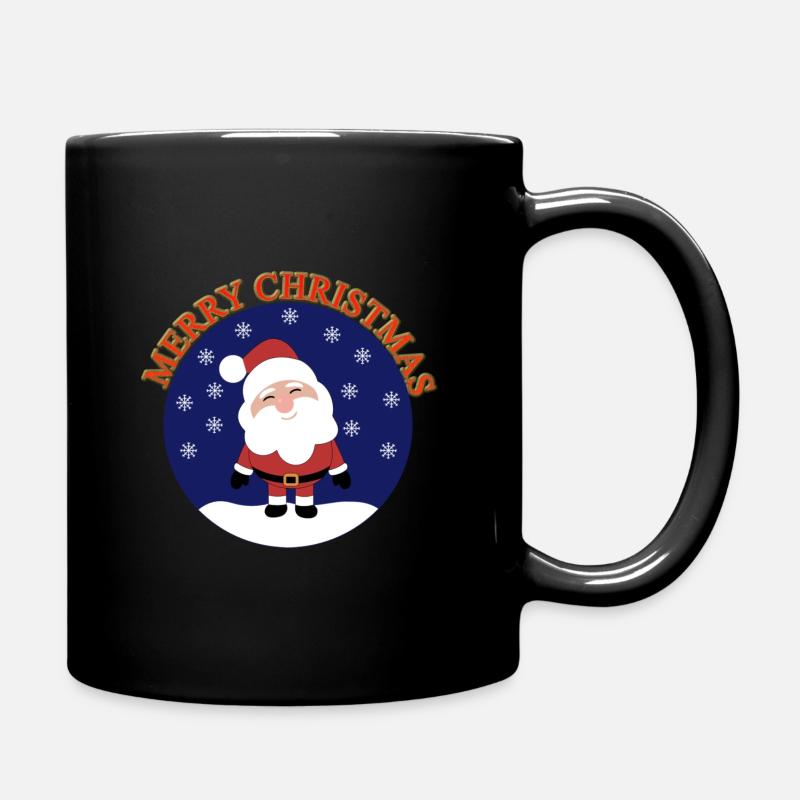 Joyeux Noël - Mug uni - noir