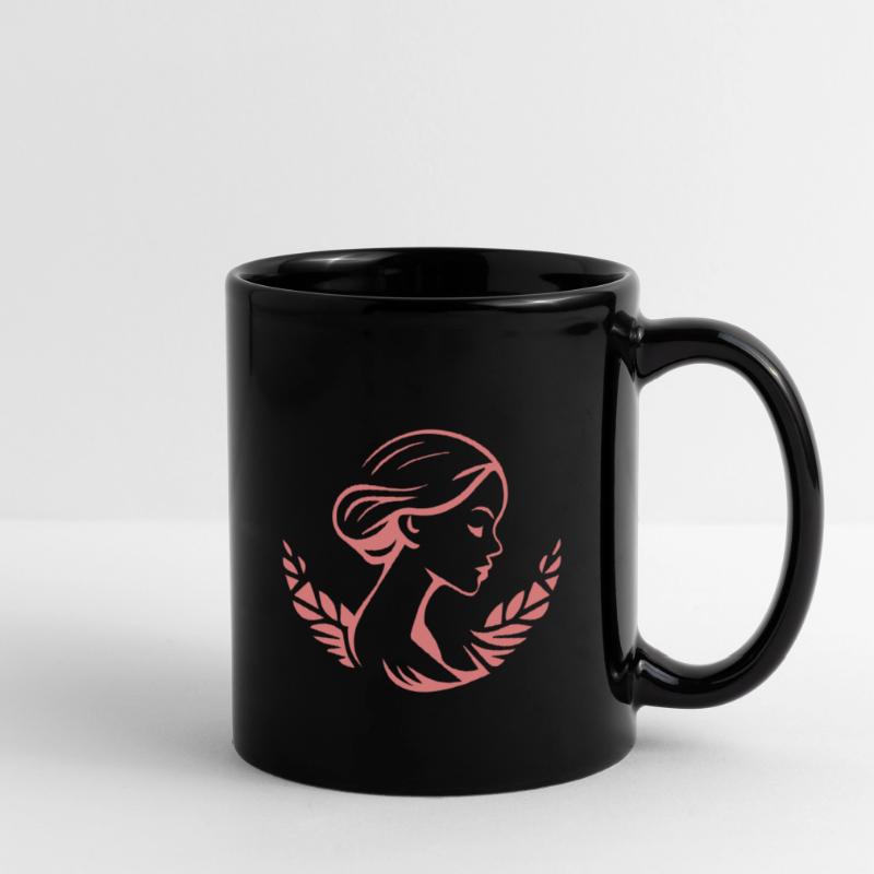 lady Full Colour Mug