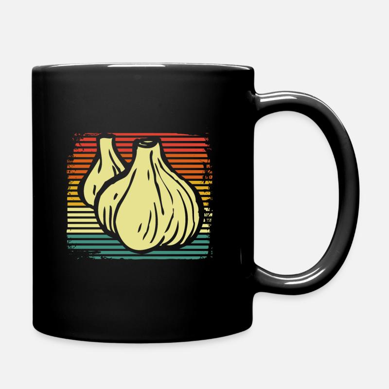 Ail - Mug uni - noir