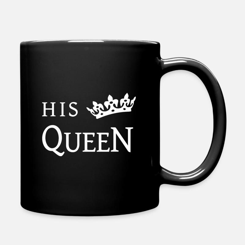 Saint Valentin - Mug uni - noir