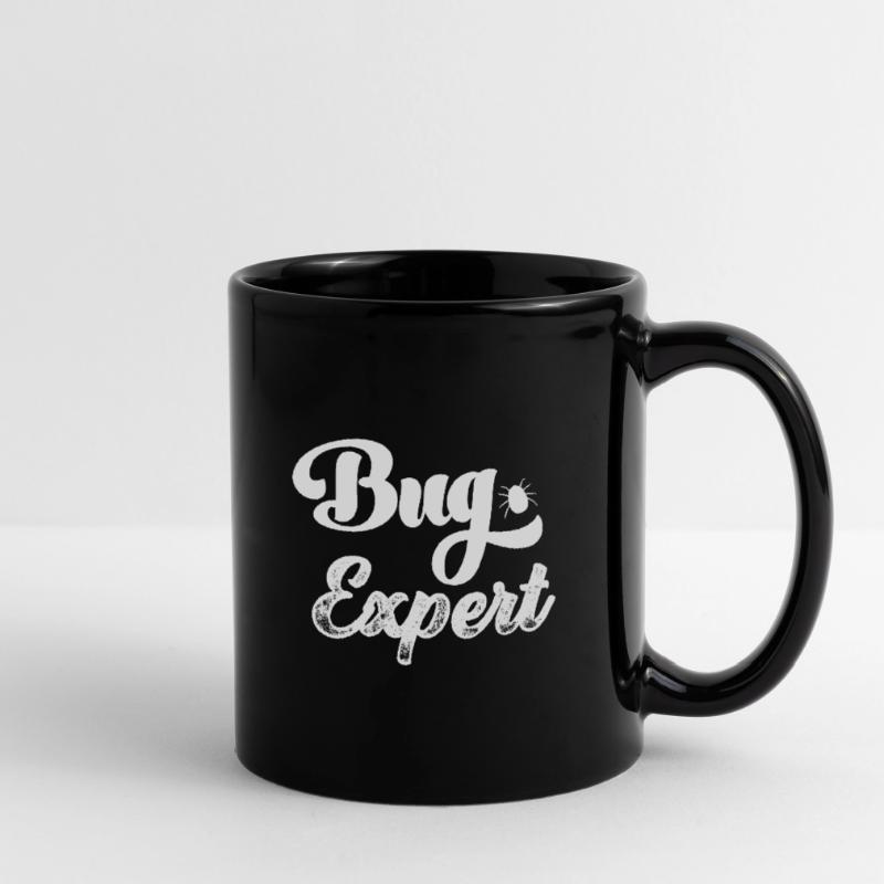 Bug Expert Bugs Gamer Computer Scientist Programming Mug uni