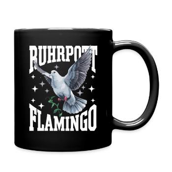 Rhénanie-du-Nord-Westphalie Rhénanie-du-Nord-Westphalie Rhénanie-du-Nord-Westphalie Allemagne Ruhrpott - Mug uni - noir - Droite