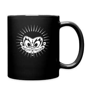 Prince Diamond - Mug uni - noir - Droite