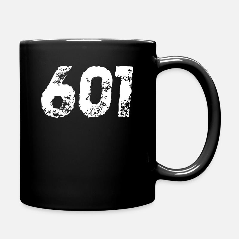 DDR  Trabi Kult Geschenkidee - Tasse einfarbig - Schwarz