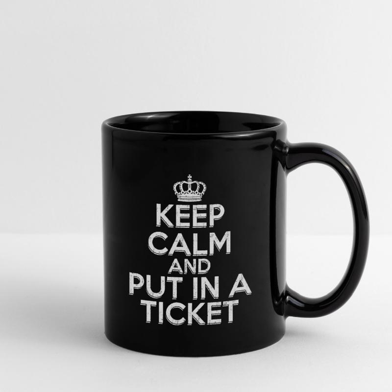 Programmer Coder Software Developer Full Colour Mug