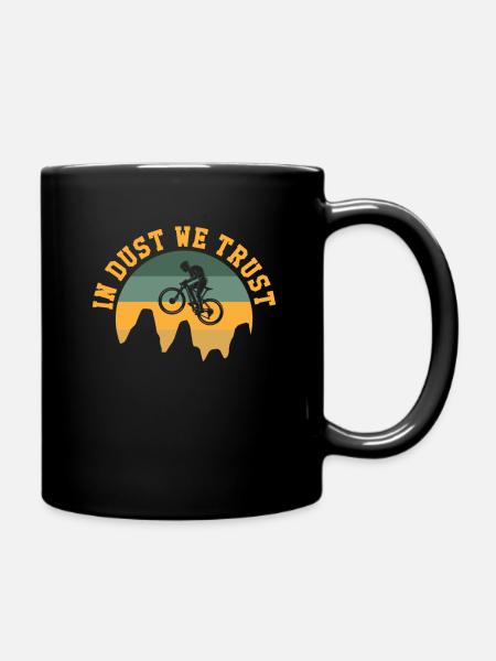 VTT VTT - Mug uni - noir