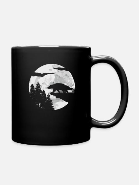 Ratel - Mug uni - noir