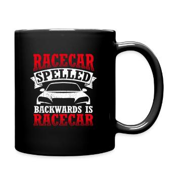 Tuning Voiture Voitures Mécanicien Outils Cadeau Ga - Mug uni - noir - Droite