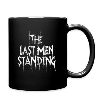 The Last Men Standing - Tasse einfarbig - Schwarz - Rechts