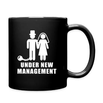 JGA - Full Colour Mug - black - Right