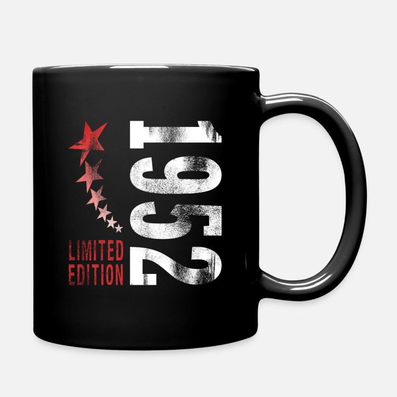 1952 - Mug uni - noir