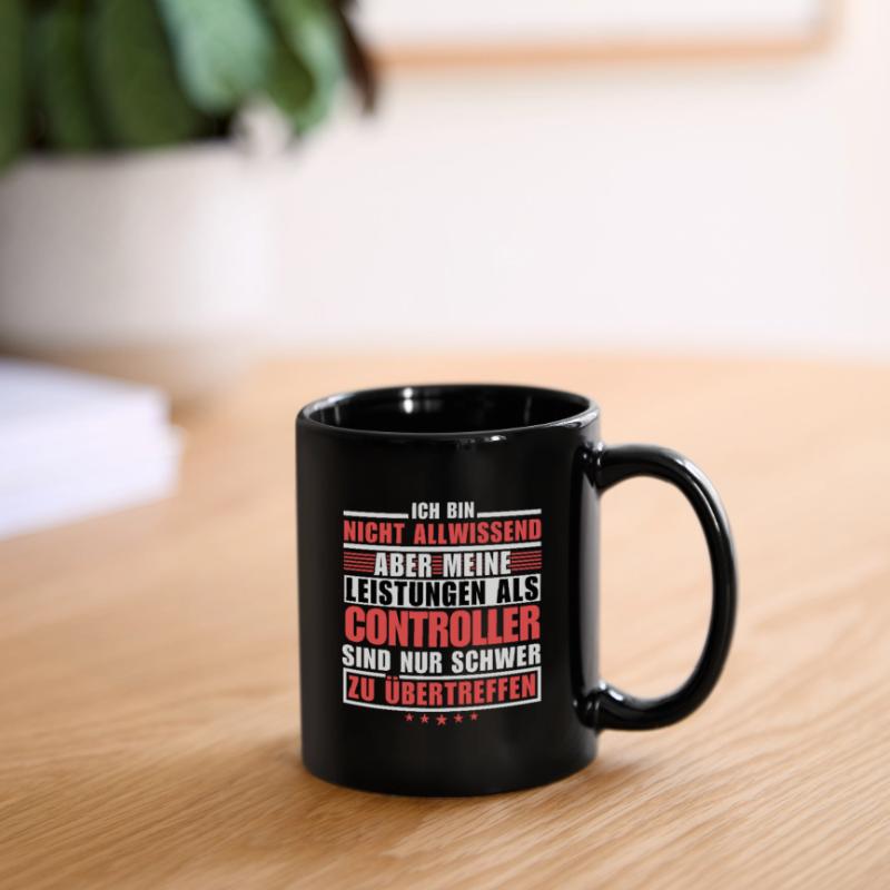 Unmatched performance as a controller Full Colour Mug
