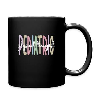 Physiothérapie pédiatrique Physiothérapie Physiothérapie - Mug uni - noir - Droite