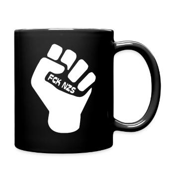FCK NZS - Full Colour Mug - black - Right