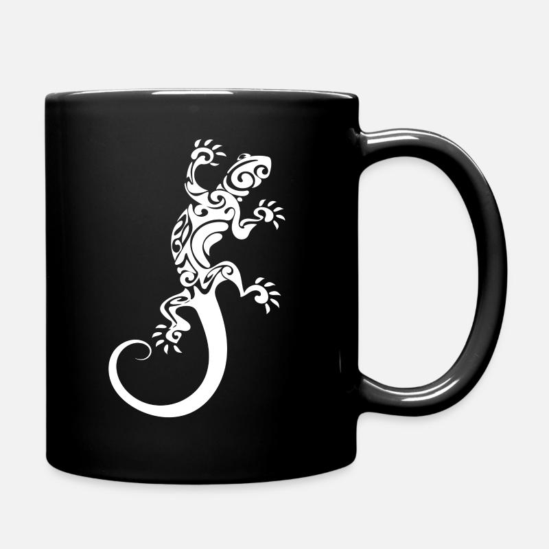 Salamander - Tasse einfarbig - Schwarz