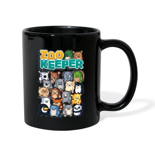 ZooKeeper Full House - Full Colour Mug