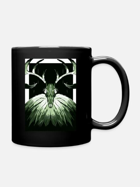 Druide - Mug uni - noir