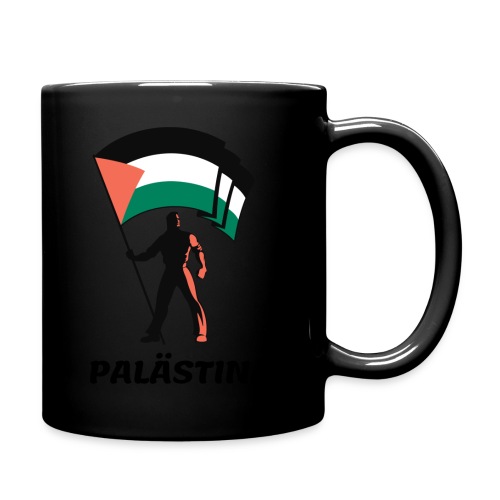Free Palästina - Tasse einfarbig