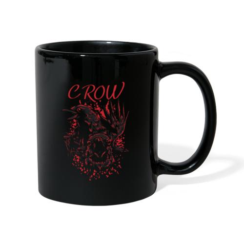 The Crowns... Die Krähen...oh sorry Crows - Tasse einfarbig