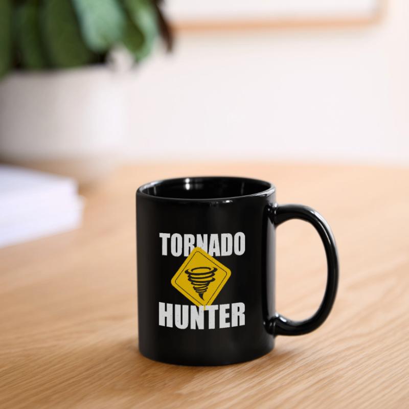 Tornado Hunter Full Colour Mug