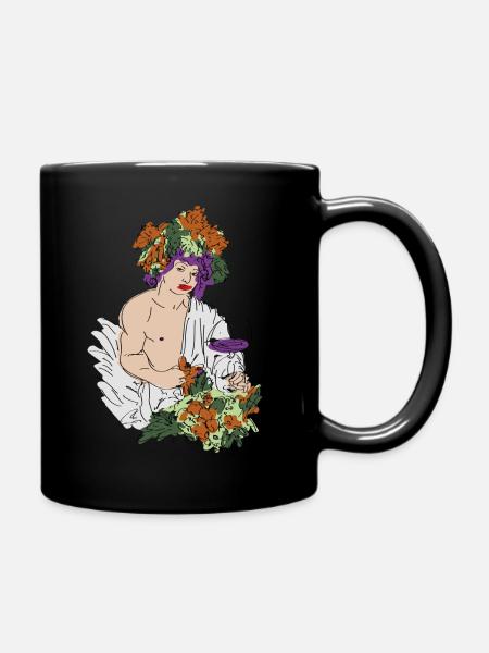 blehart 01 - Mug uni - noir
