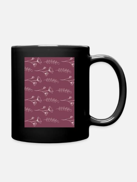 2A1DDFDD 7857 4B2B 80E4 395C95FE6AFA - Full Colour Mug - black