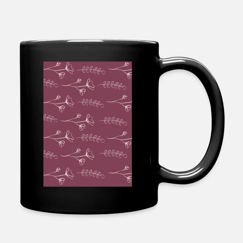 2A1DDFDD 7857 4B2B 80E4 395C95FE6AFA - Mug uni - noir
