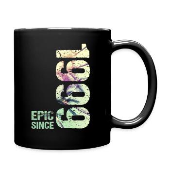 Epic depuis 1999 Année Anniversaire - Mug uni - noir - Droite