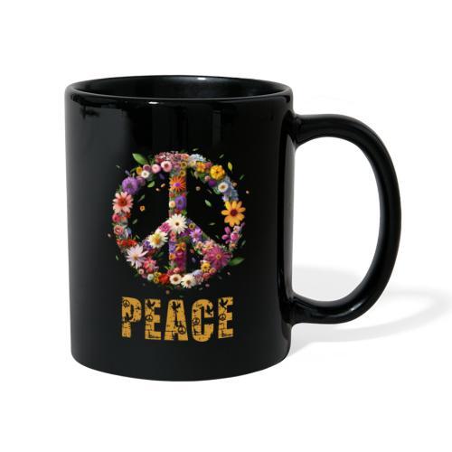 Peace - Fred - Ensfarget kopp
