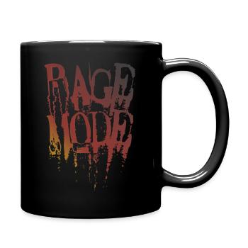 Rage Fashion - Full Colour Mug - black - Right