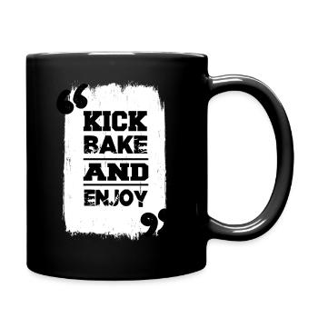 Restaurant Pastry Chef Design Gift Chef Funny - Full Colour Mug - black - Right