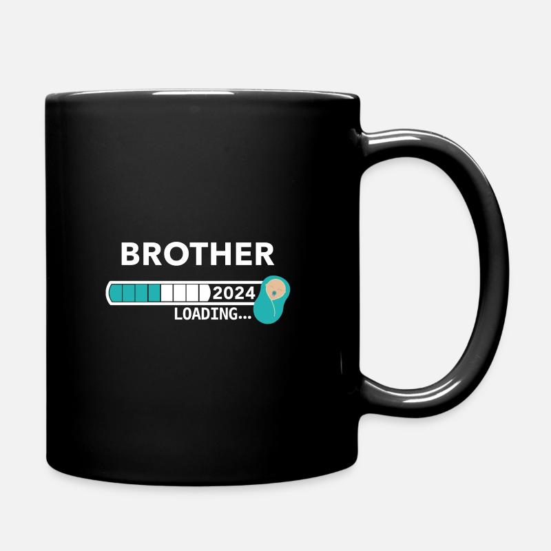 Frère2024 - Mug uni - noir
