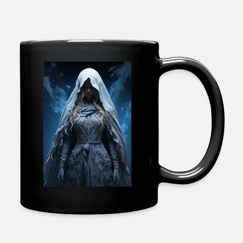 Elve - Full Colour Mug - black